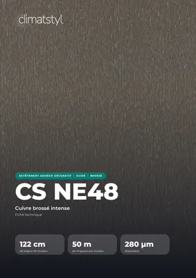 CS NE48 Hard Copper : couverture de la fiche technique