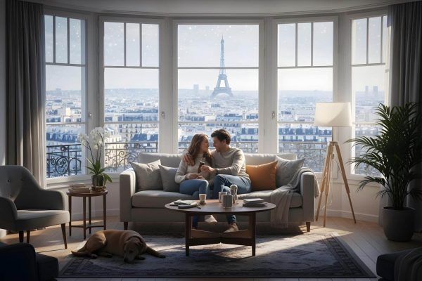 Climatfilm thermique